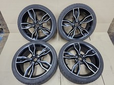 Audi alloy wheel for sale  DEWSBURY