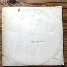 Beatles white album gebraucht kaufen  Neuhausen