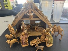 Fontanini nativity set for sale  Pahrump
