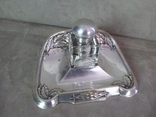 Bel encrier métal d'occasion Bel encrier métal d'occasion  Pézilla-la-Rivière