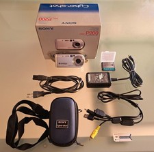 Fotocamera vintage sony usato  Borgomanero