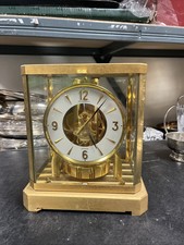 Jaeger lecoultre pendule d'occasion  Drancy