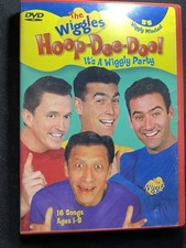 Dvd wiggles hoop for sale  Elkins Park
