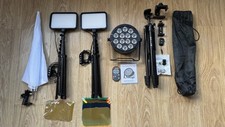 Complete set lighting for sale  LONDON