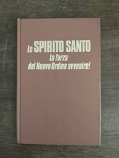 Spirito santo forza usato  Martinsicuro