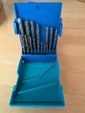 Spiralbohrersatz hss bohrer gebraucht kaufen  Dauchingen
