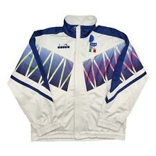 Giacca italia diadora usato  Palermo