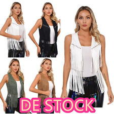 Damen wildleder weste gebraucht kaufen  Bremen