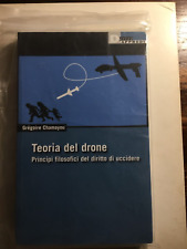 Teoria del drone usato  Sedriano