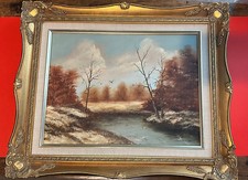 Ornately framed nature for sale  North Port