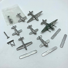 Aviões de combate - Miniaturas históricas de metal - Miniaturas sem marca X11491 comprar usado  Enviando para Brazil