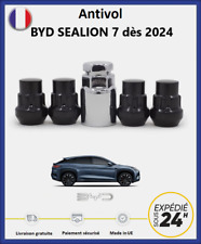 Ecrous antivol roues d'occasion  Erstein