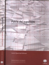 Patrie dei superstiti. usato  Italia