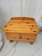 Vintage stool footstool for sale  SUTTON COLDFIELD