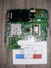 Motherboard carte mère d'occasion  Rue