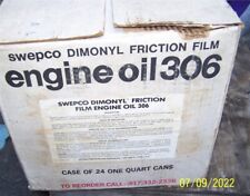 Swepco 306 15w40 for sale  Mohrsville
