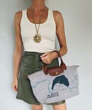 Sac pliage longchamp d'occasion  Amiens-