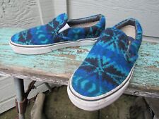 Vans pendleton blue for sale  Santa Cruz