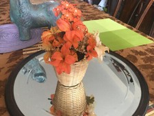 Small floral basket for sale  Indianapolis