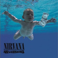 Nevermind studio nirvana usato  Castellabate