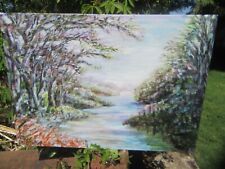 Acrylic dartmoor 2012 for sale  TIVERTON