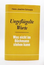 Ungeflügelte worte büchmann gebraucht kaufen Ungeflügelte worte büchmann gebraucht kaufen  München