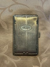Antikes etui visitenkarten gebraucht kaufen  Schwabmünchen