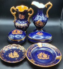 Rare cobalt blue for sale  LEEDS