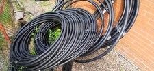 Black alkathene pipe for sale  PICKERING
