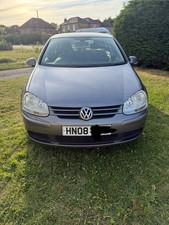 Golf 2008 1.9 for sale  ELY