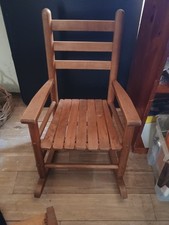 Child size rocking for sale  Plainfield