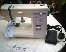 Janome 415 sewing for sale  SUTTON-IN-ASHFIELD