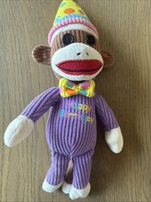 ty sock monkey for sale ty sock monkey for sale Redondo Beach