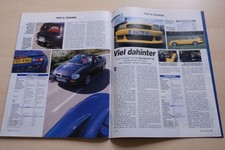 Rallye Racing 11/1996 Audi A4 Avant 1.8 T 5V mtm mit 286PS im TEST auf einer Sei comprar usado  Enviando para Brazil