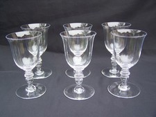 Serie verres vin d'occasion  Montlouis-sur-Loire