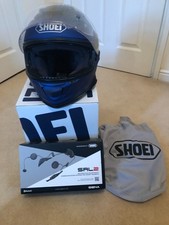 Shoei air built for sale Shoei air built for sale  STRATFORD-UPON-AVON
