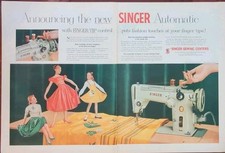 1956 vintage singer for sale  Layton