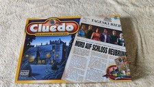 Parker cluedo klassische gebraucht kaufen  Essen