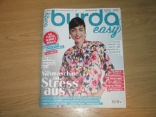 Burda easy 2021 gebraucht kaufen  Deutschland
