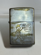 1960 zippo insert for sale  Glenview