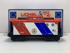 Lionel 7600 gauge for sale  Flowery Branch
