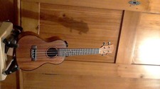 Cascha 2033 ukulele gebraucht kaufen  Buchenberg