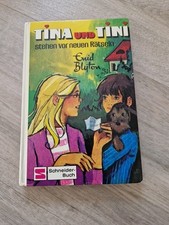 184896 tina tini gebraucht kaufen  Pluwig