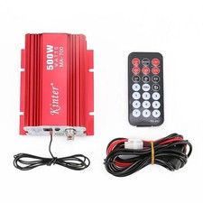 Amplificatore audio kinter usato  Frattaminore