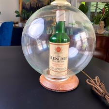 Vtg glenlivet whisky for sale  New Haven