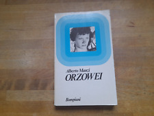 Orzowei alberto manzi. usato  Molinella