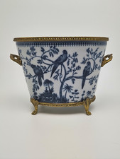 Cache pot porcelaine d'occasion  Magalas