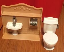 Sylvanian families bathroom for sale  BUCKINGHAM