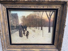 Childe hassam boston for sale  Greenville
