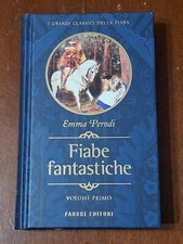 Fiabe fantastiche emma usato  Albizzate